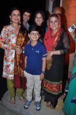 Reshma Tipnis, Kishori Shahane at Life OK launches Do Dil Ek Jaan in Filmcity, Mumbai on 30th May 2013 (45).JPG